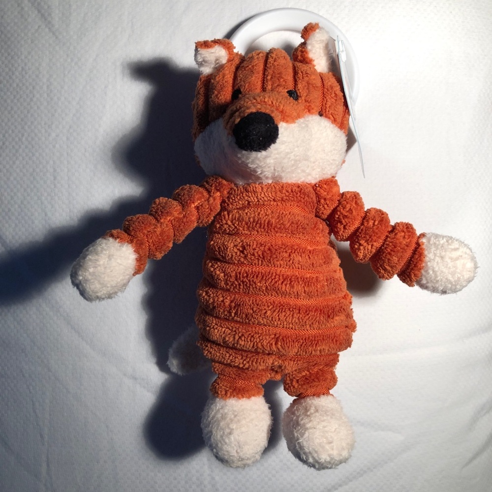 Jellycat Cordy Roy Baby Fox Jitter BNWT